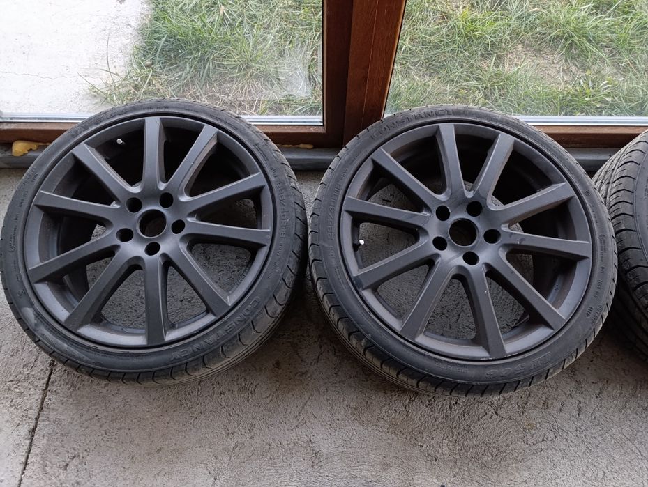 Jante Autec Skandic 18" 5*112