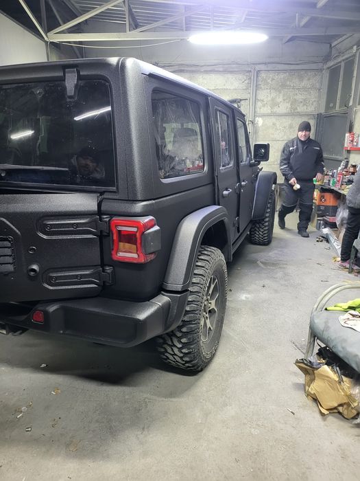 Автобояджийски услуги