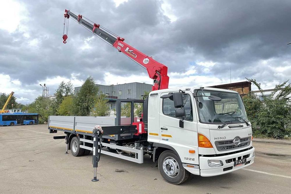 Манипулятор хизмати — Kran Manipulyator xizmati — Аренда Манипулятора