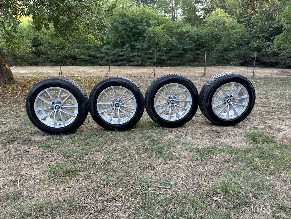 BMW OEM G30/G31 G20 G21  17’ джанти