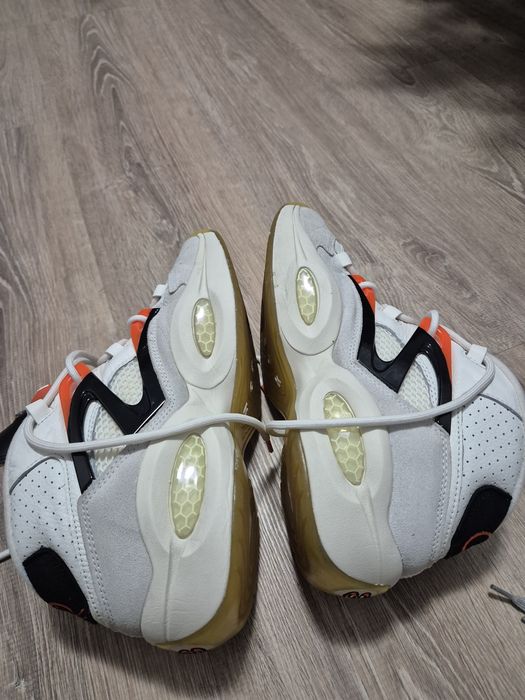 Кецове Reebok the pump