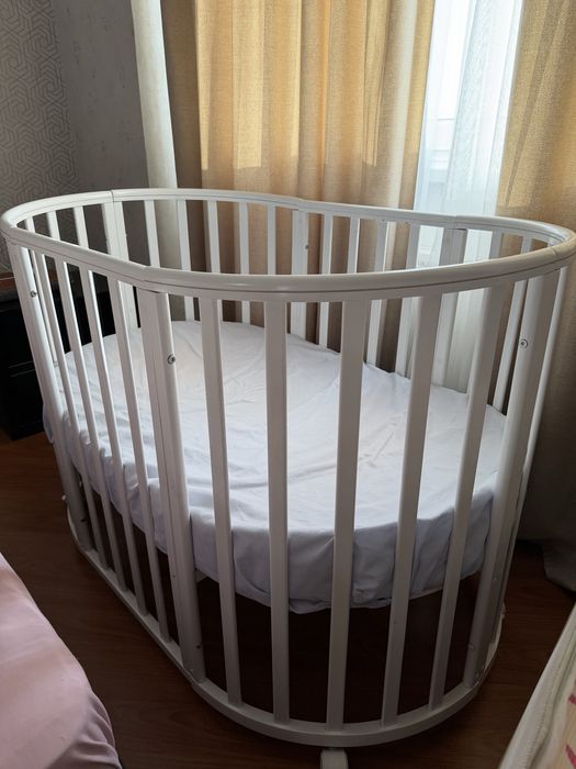 Продам манеж детский