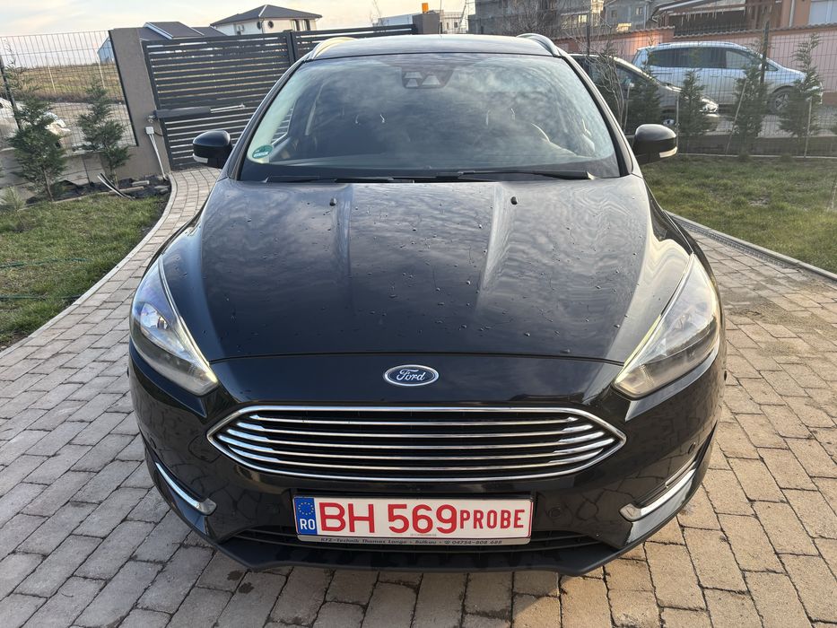 FORD Focus 2016 — imagine 5