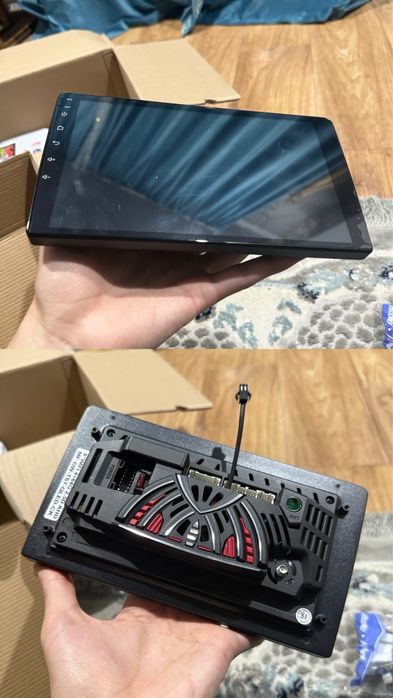 Магнитола android teyes