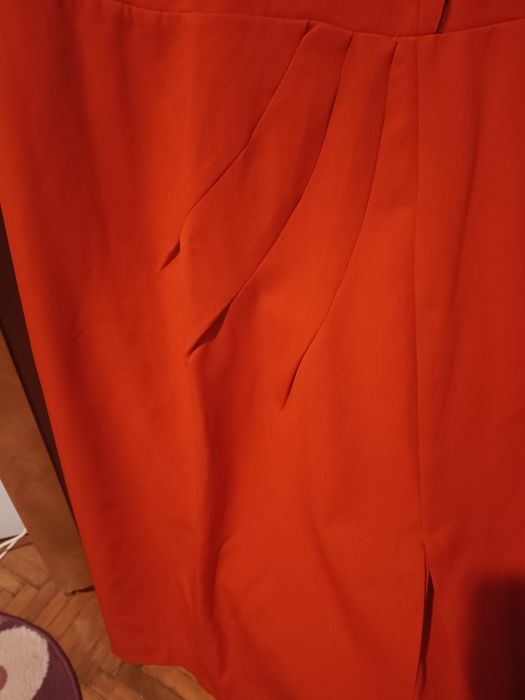 Rochie eleganta măr 44-46