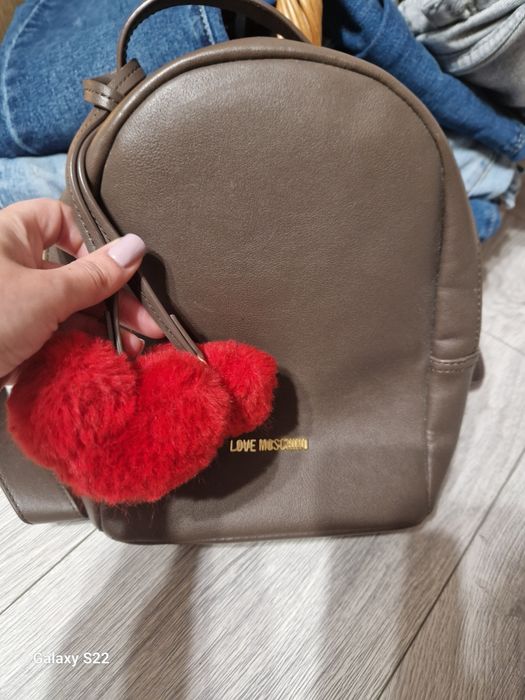 Раница Love Moschino