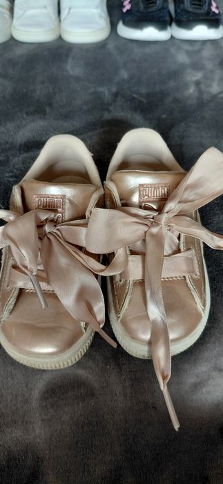 Маратонки за момиче Puma