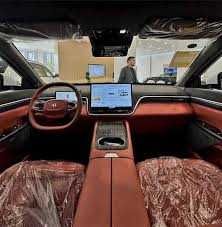 Dongfeng 008 ultra lidar