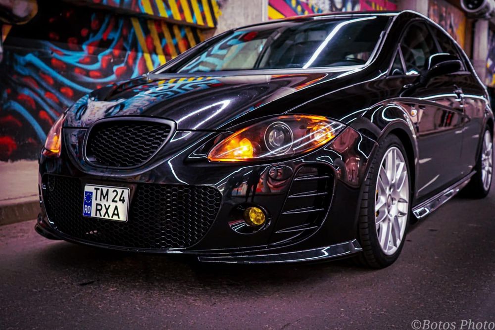 SEAT Leon 2007 — imagine 3