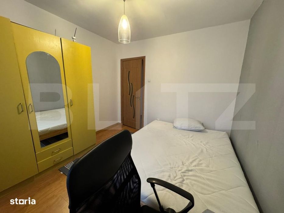 Apartament 3 camere, Pet Friendly, modern, zona Manastur