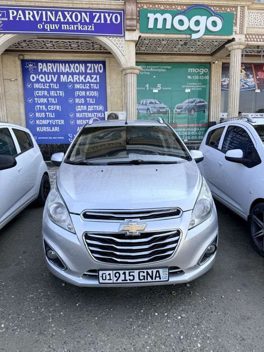 Spark vikup beriladi