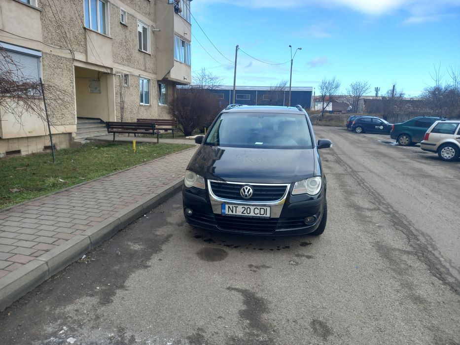 Vw  Touran1.9 TDI