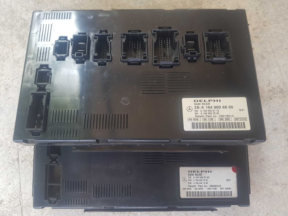 Сам Модул Mercedes ML w164,GL,R w251,Sam Modul