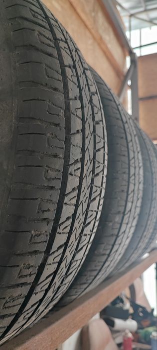 Шины всесезон продам