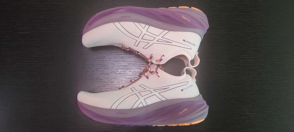 Дамски маратонки за бягане ASICS GEL-NIMBUS 26 TR EU 39.5