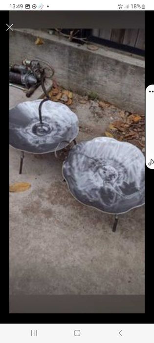 Protap tabla de 5mm teava inox bride inox 170 cm /50 craiova