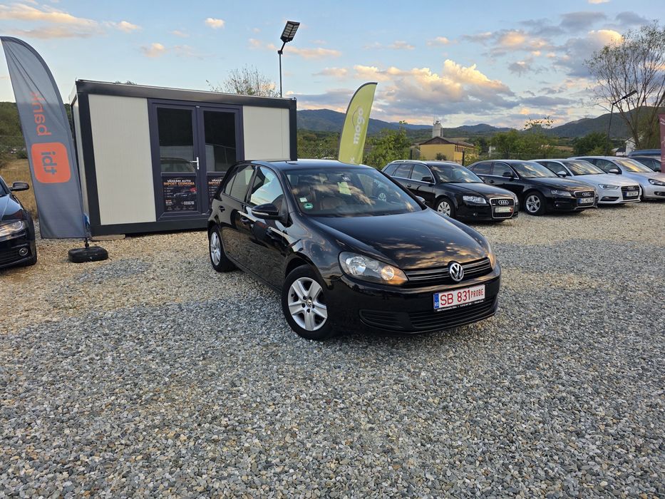 Volkswagen Golf 6 1.4tsi 122ps imp.Germania