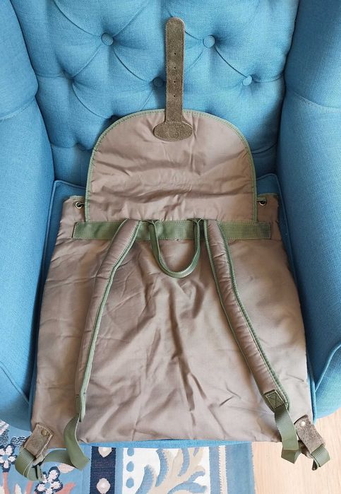 Rucsac vânătoare din canvas