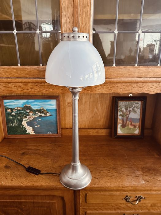 Скандинавска дизайнерска лампа IKEA B9312 –  рядък модел