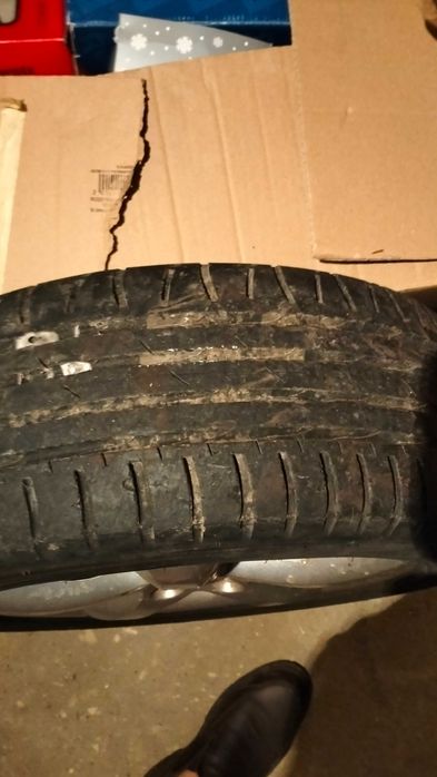 Jante Roti Skoda Octavia Fabia 15 aliaj