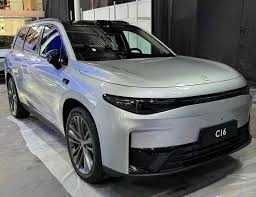 Leapmotor C16 630 ev