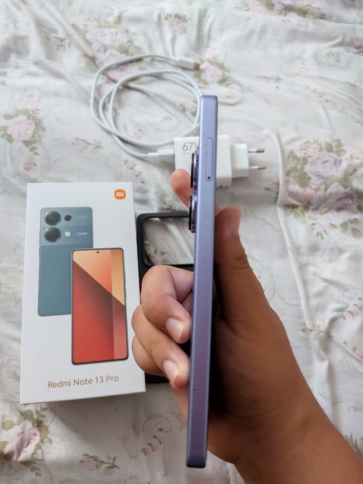 Обменяю Redmi Note 13 Pro