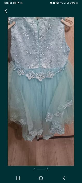 Платье на девочек