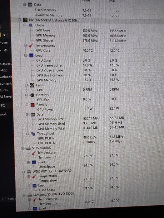 PC Gaming Ryzen 5 5600G + GTX 1060 6GB iCHILL | 16GB RAM | Watercooling | 1.75TB stocare