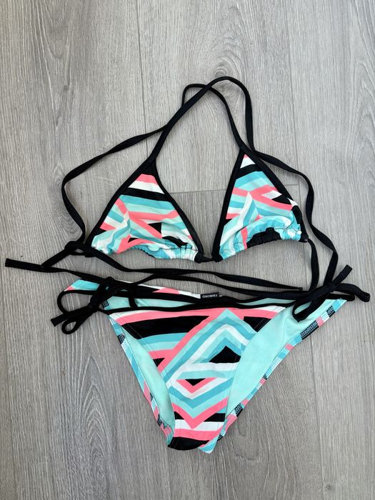 Lot 5 costume de baie+rochie plaja semitransparenta, XsS