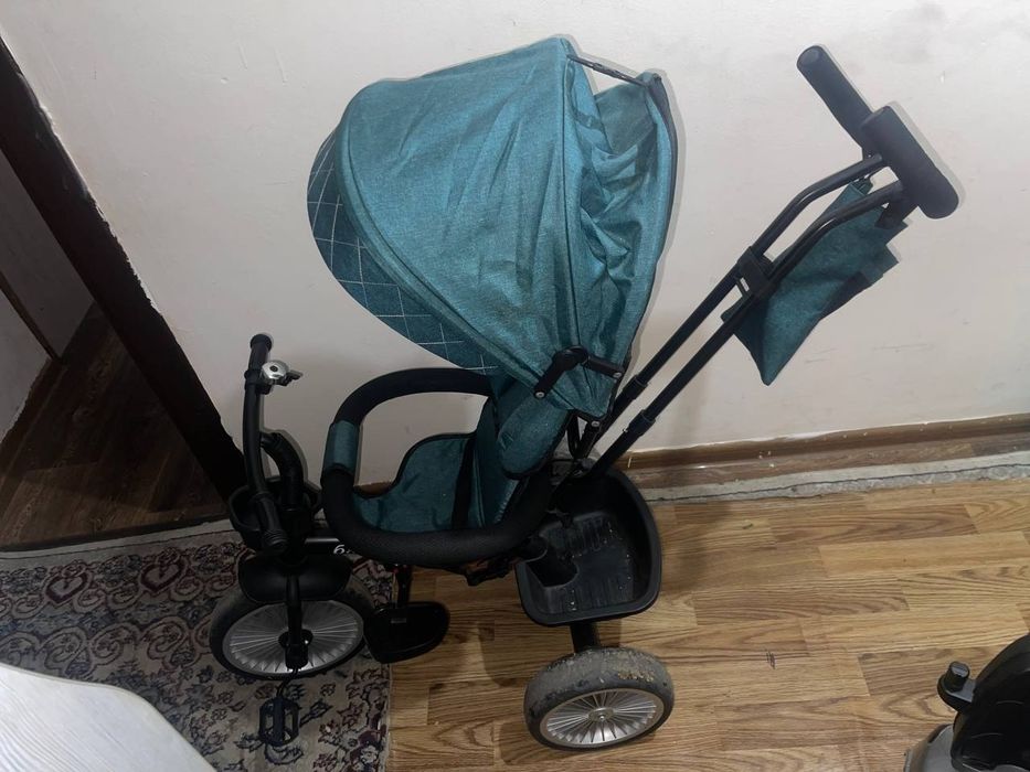 Velokolyaska  srochna 250 minga