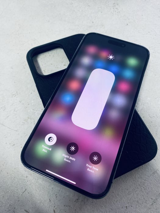 iPhone 14 Pro Max 256GB Space Black | Идеал | Срочно