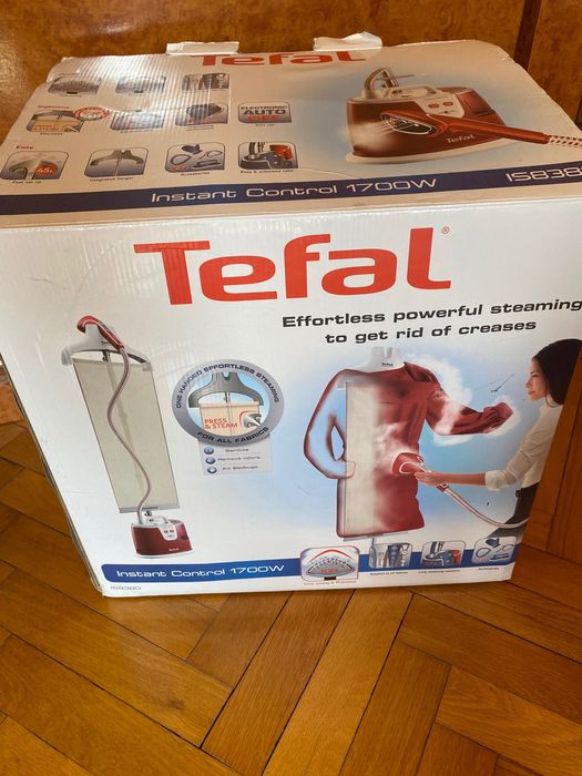 Starie de calcat Tefal noua