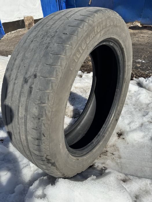 Продам шины City Comfort R18