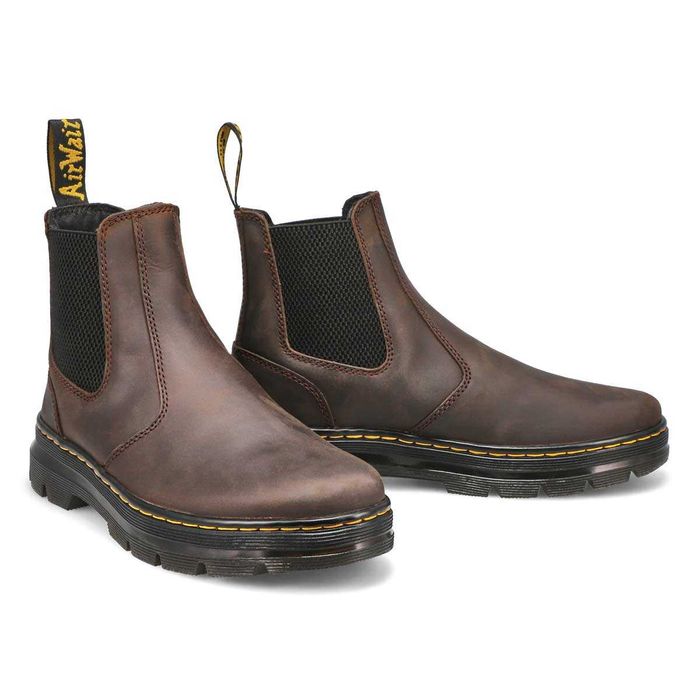Dr. Martens Embury Crazy Horse ОРИГИНАЛНИ дамски боти 39/25см