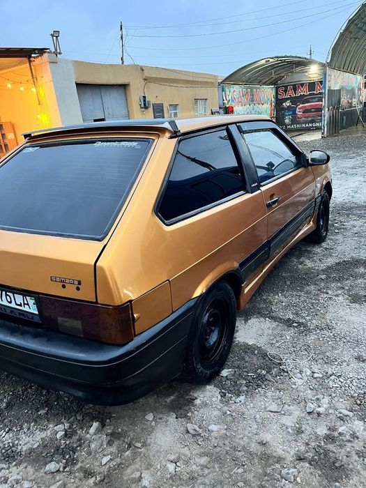 Lada 2108 restayling 2113 abmen 2107ga