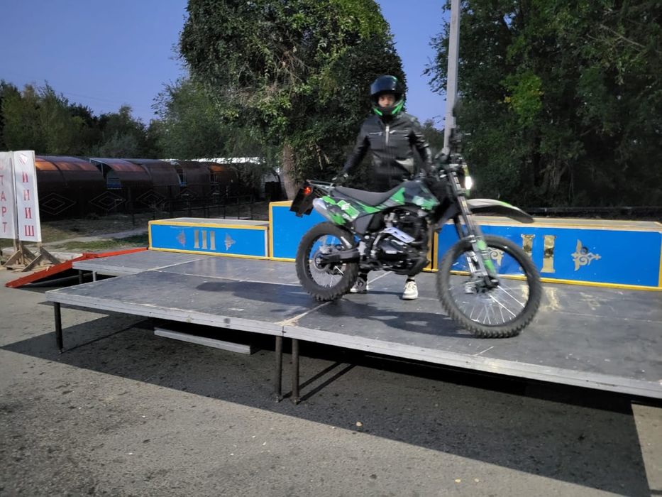 Продам новый байк