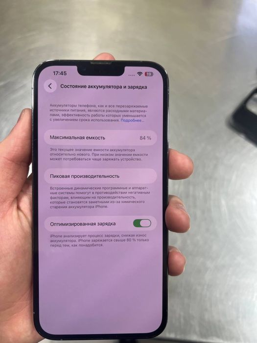 Iphone 13 Pro Max Ideal