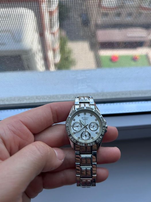 Оригинал Женские часы Sheen Casio