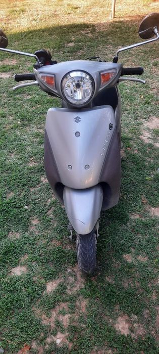 Продаётся мопед Suzuki Let's 4