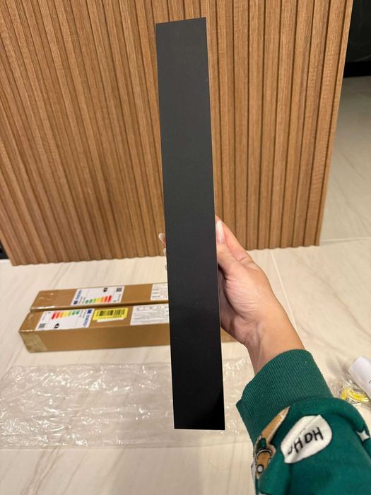 Aplica de exterior set de 2 NOU