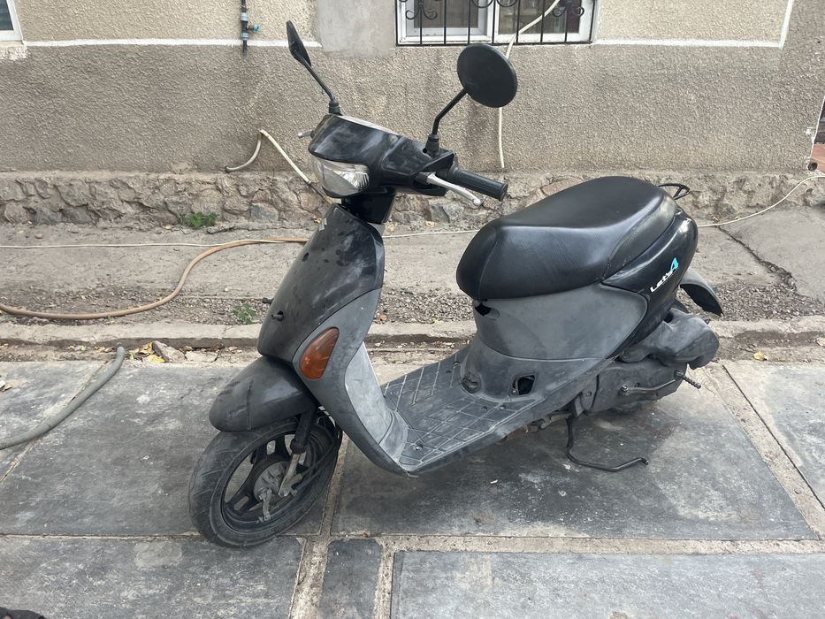Продам скутер сузуки