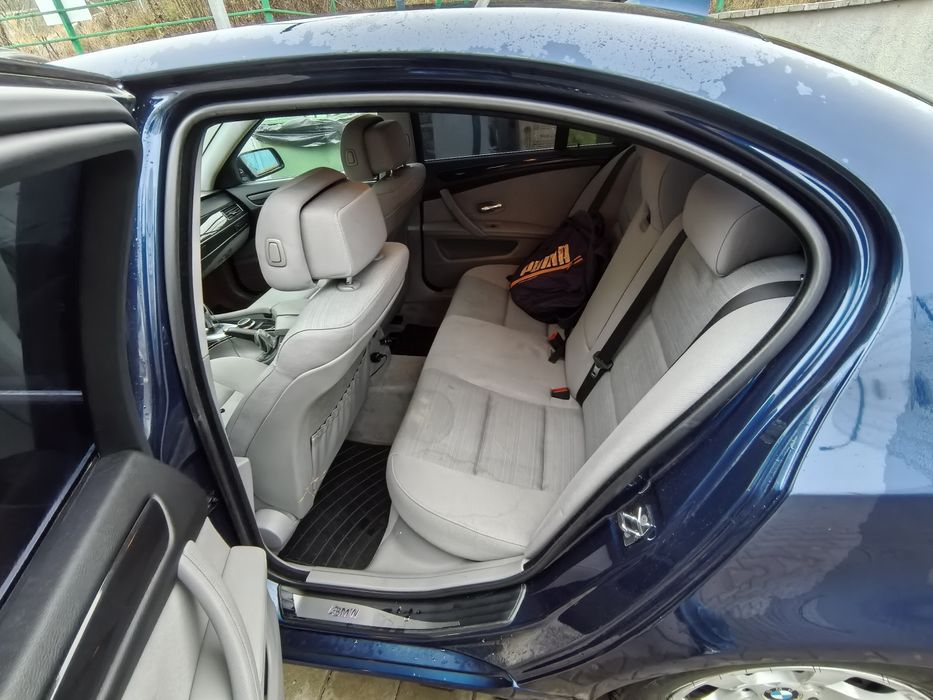 BMW 520 diesel 177 cp