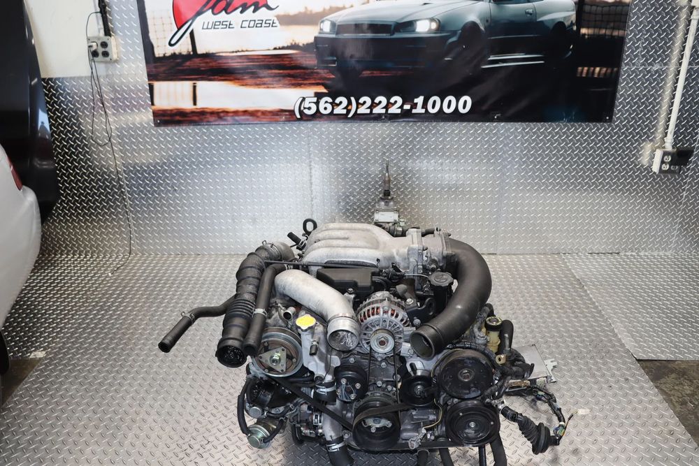 Шетелден келген мотор Mazda 13B Hipower