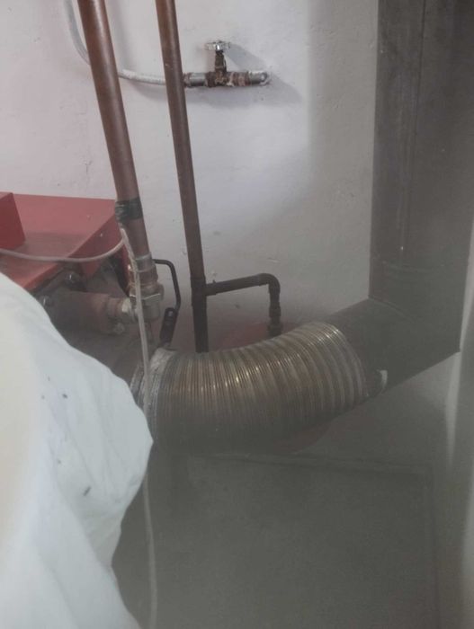 Пелетен котел Виадрус/Viadrus  - пълен комплект