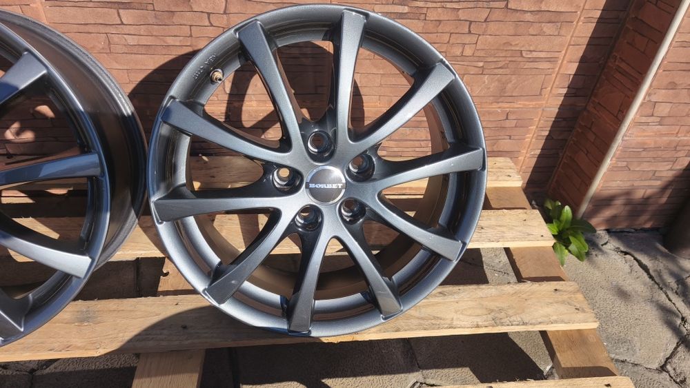 5x114.3 17 цола BORBET