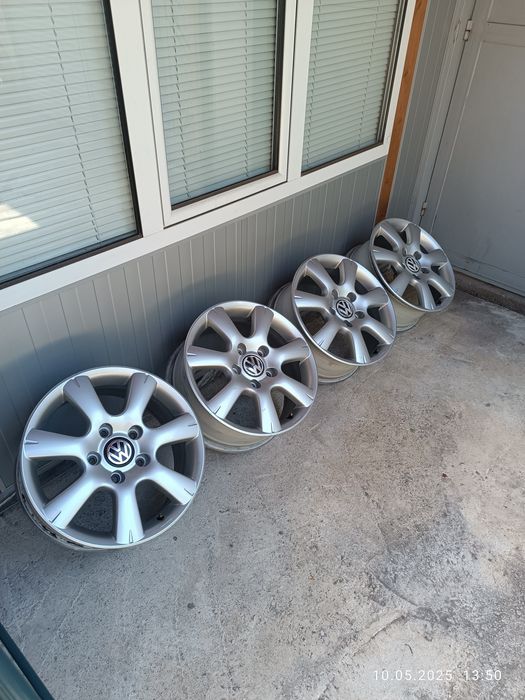 17/5/130-ФОЛКСВАГЕН ТУАРЕГ нов внос перфектни