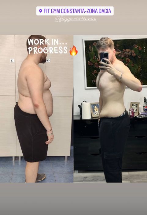 Antrenor Personal/Nutriționist Constanta