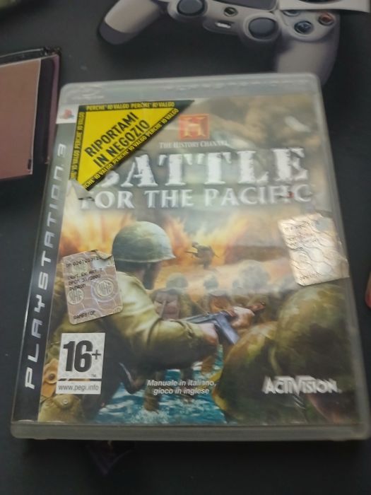 Vând 6 jocuri de PlayStation 3