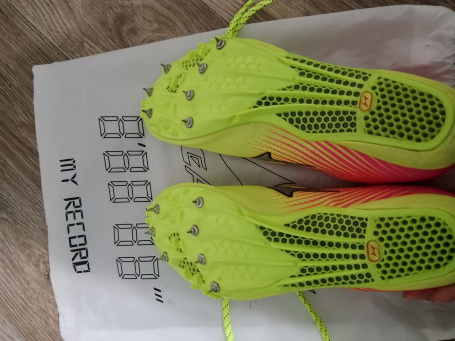 Шиповки для лёгкой атлетики