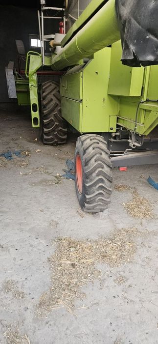 Комбайн Class Dominator 130